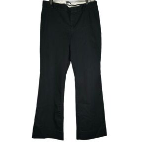 Gap Modern Fit Flare Trousers Pants Stretch Business Casual Women’s Size 12